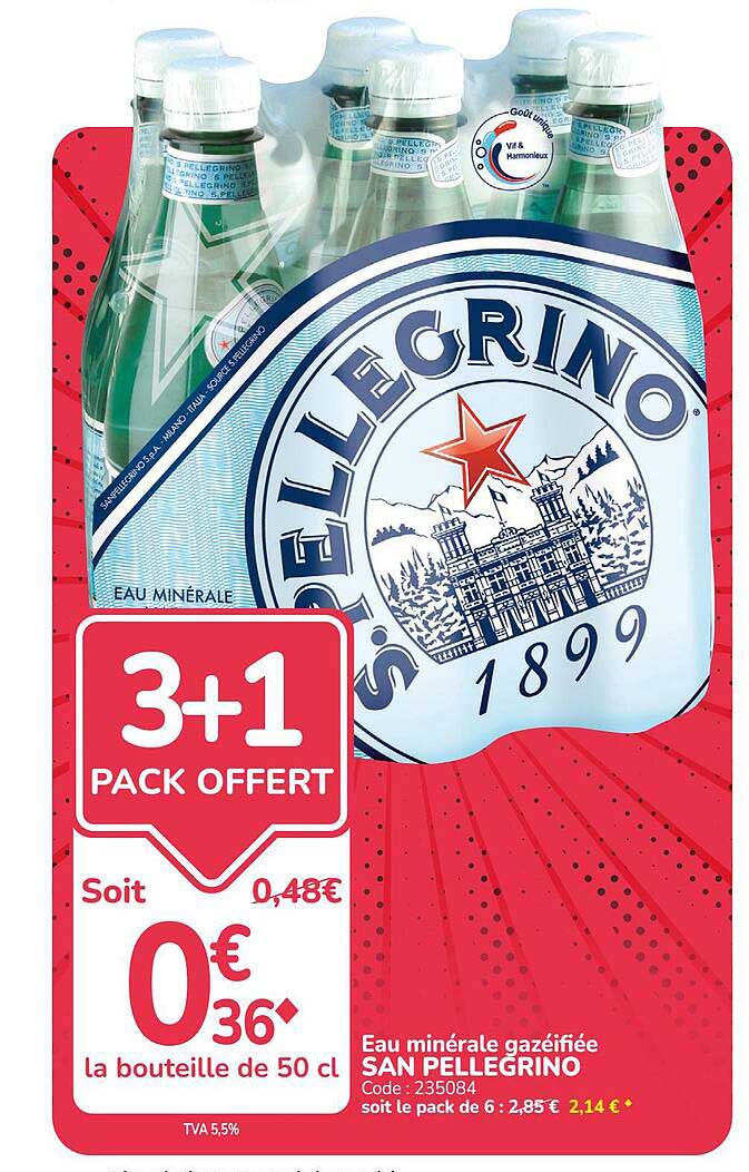 3+1 PACK OFFERT