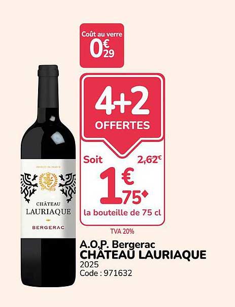 4+2 OFFERTES
