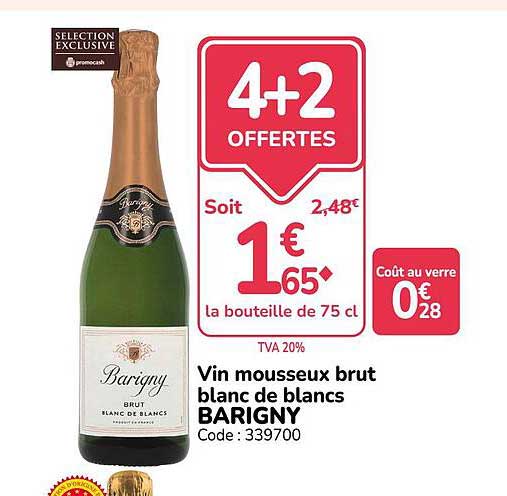 4+2 OFFERTES
