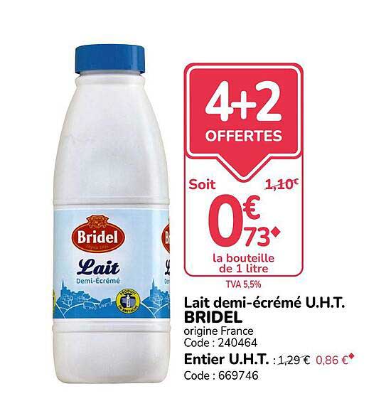4+2 OFFERTES
