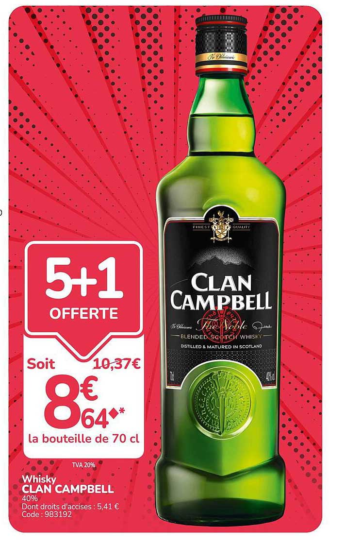 5+1 OFFERTE
