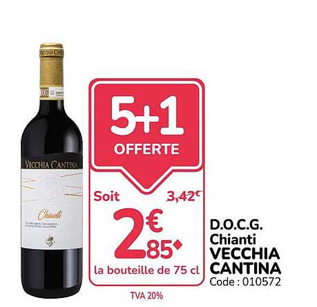 5+1 OFFERTE