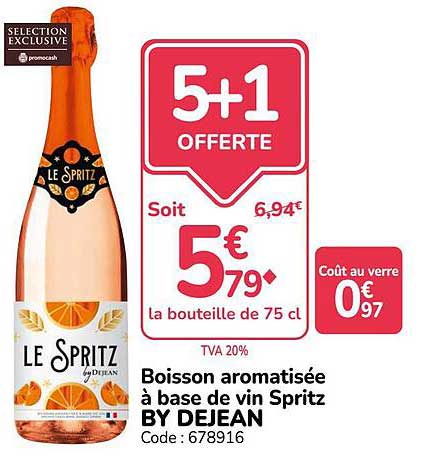 5+1 OFFERTE