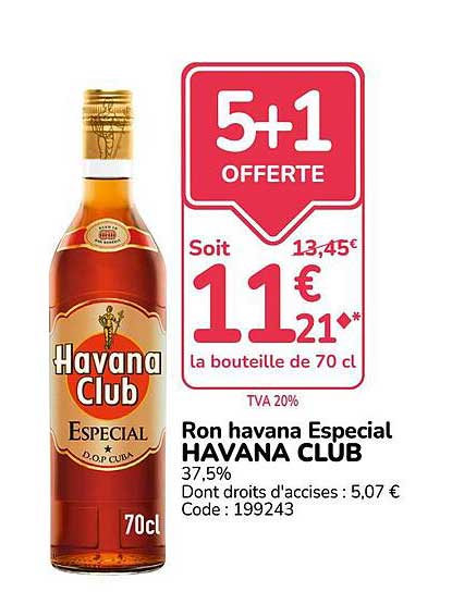 5+1 OFFERTE