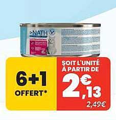 6+1 OFFERT