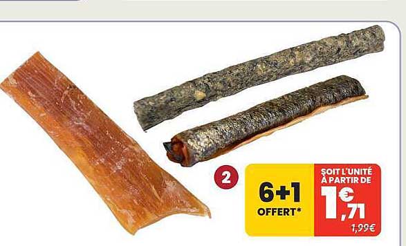 6+1 OFFERT*