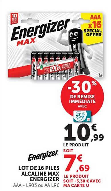 AAA x16 SPECIAL OFFER