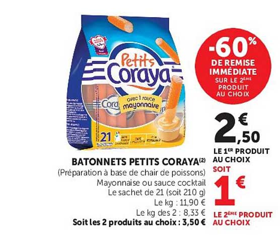BATONNETS PETITS CORAYA (2)