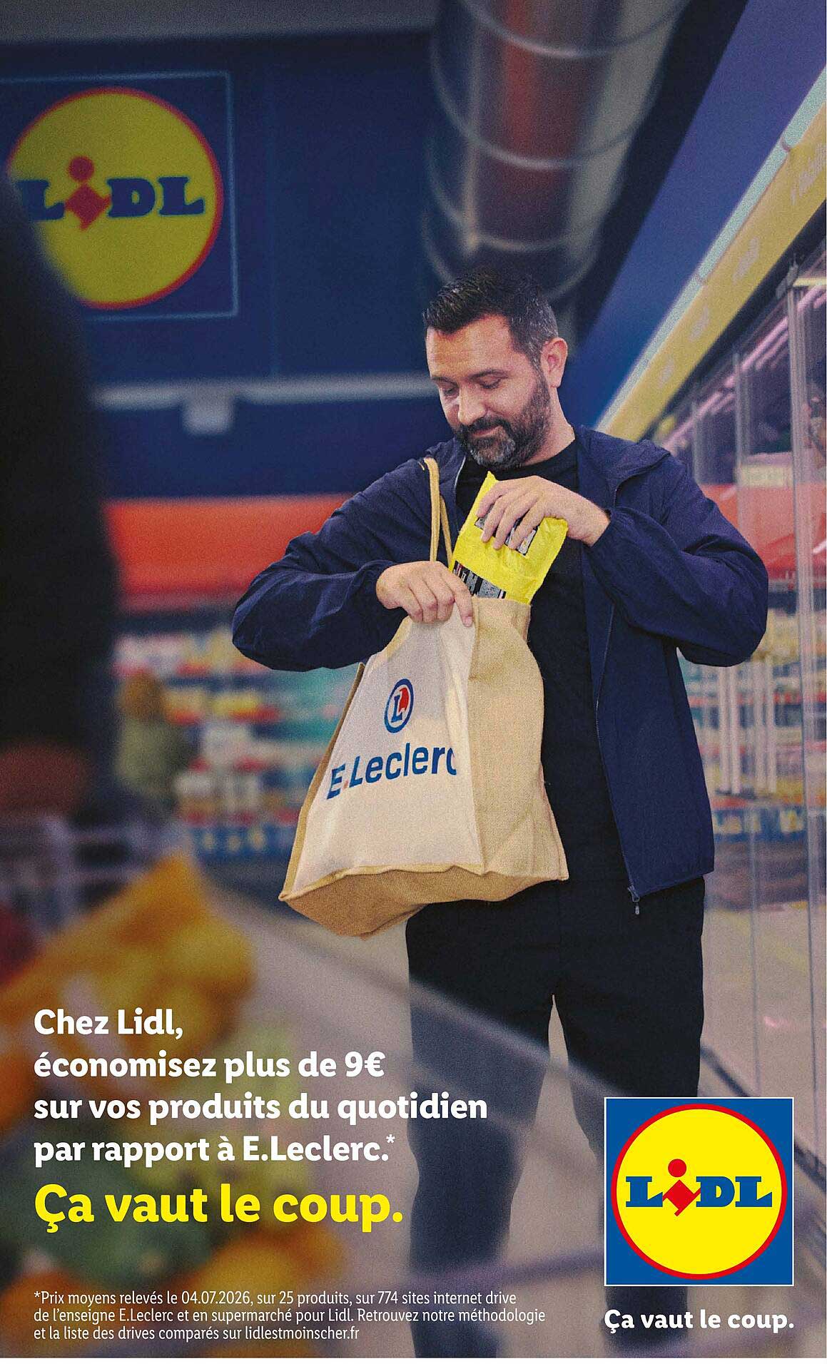 Ça vaut le coup.