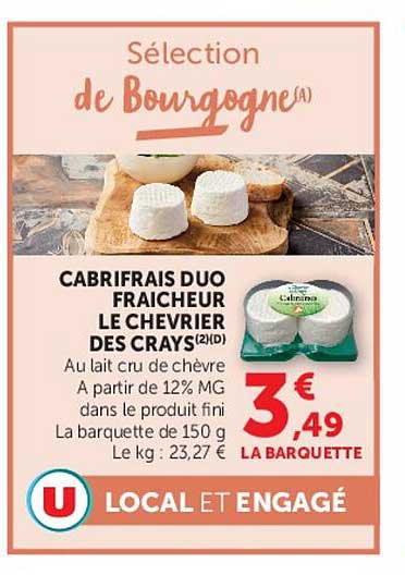 CABRIFRAIS DUO FRAICHEUR LE CHEVRIER DES CROYSA(2)(D)