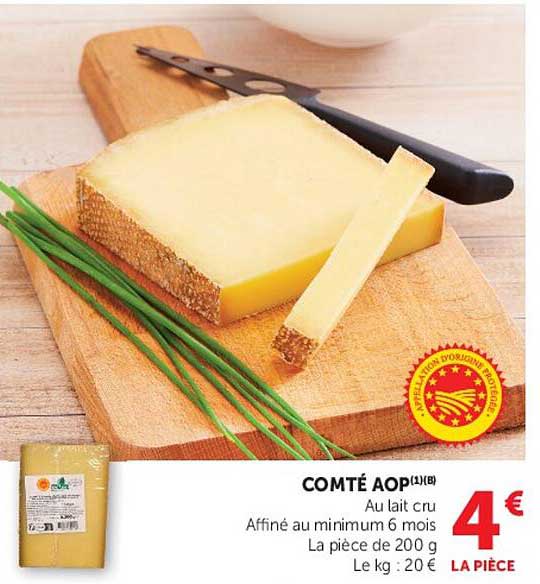 COMTÉ AOP (1/8)