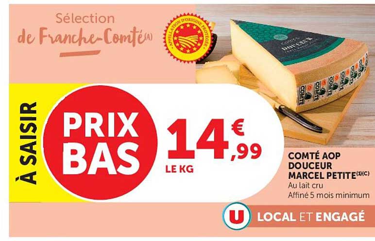 COMTÉ AOP DOUCEUR MARCEL PETITE (1)(C)
