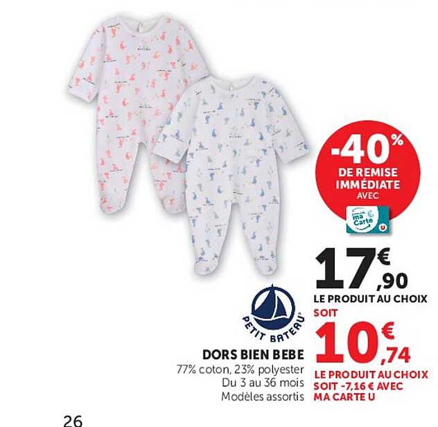 DORS BIEN BEBE