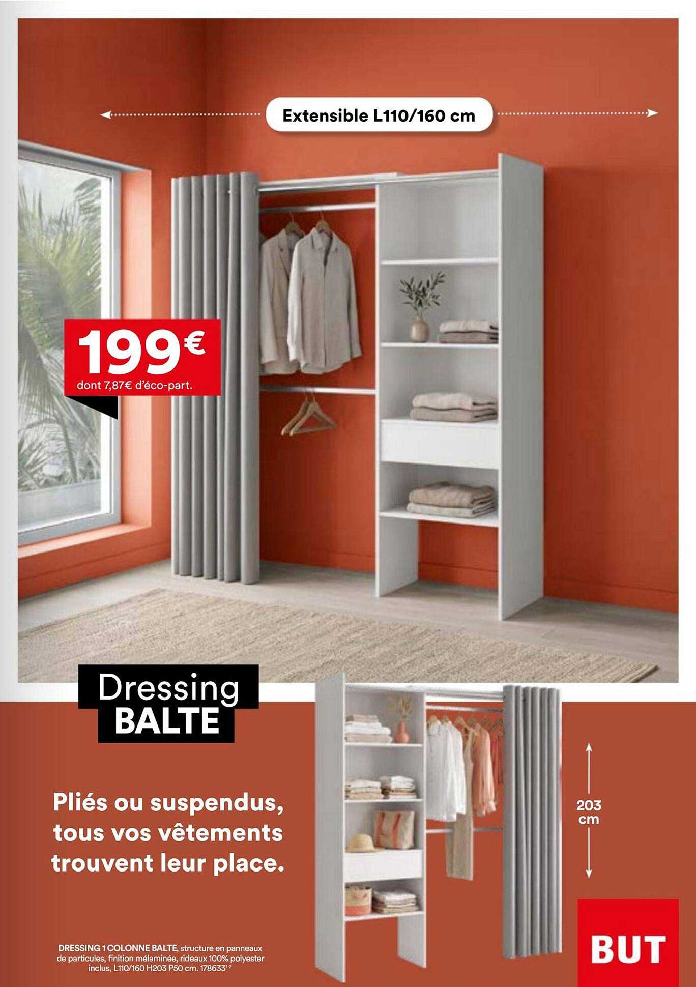 Dressing BALTE