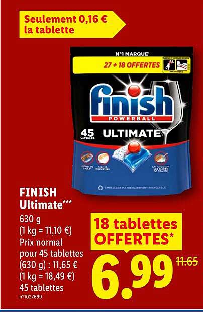 FINISH Ultimate***