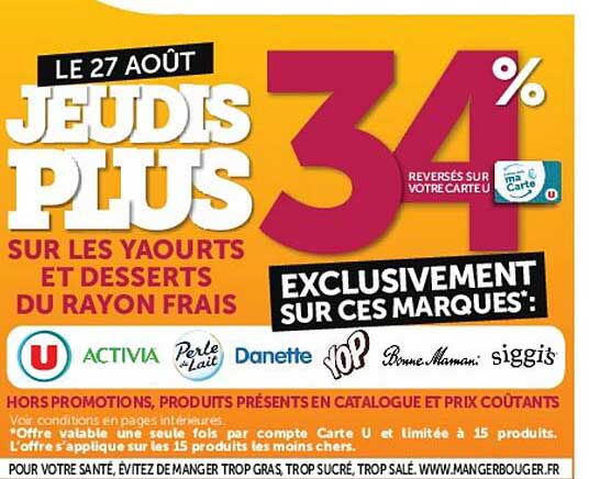 JEUDIS PLUS