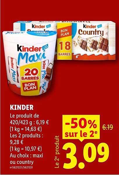 KINDER