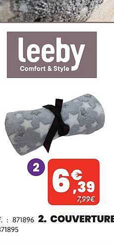 Leeby Comfort & Style