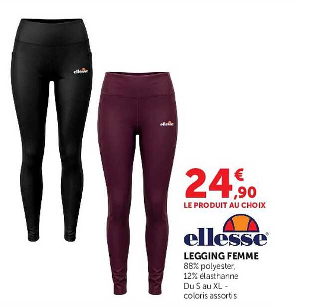 legging femme