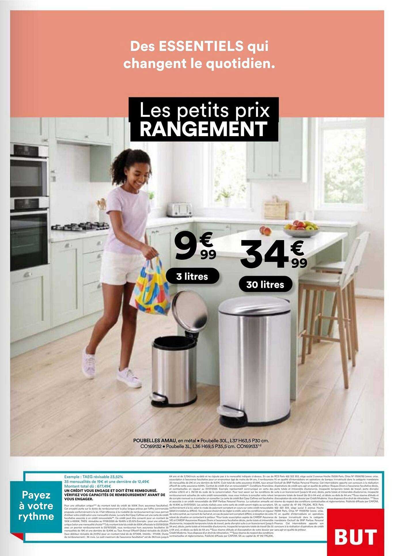 Les petits prix RANGEMENT