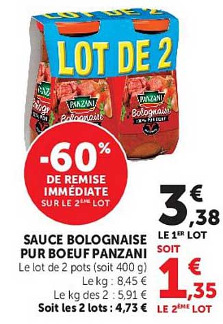 LOT DE 2