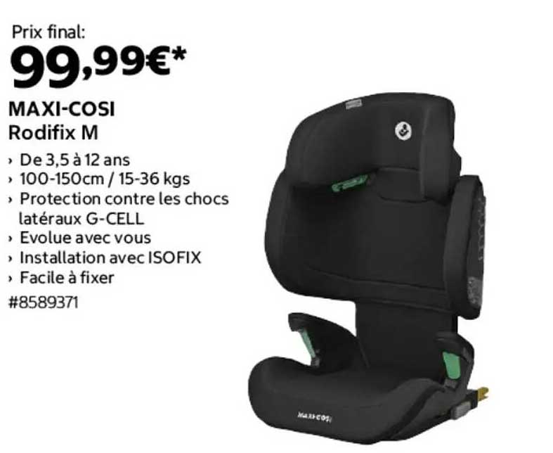 MAXI-COSI Rodifix M