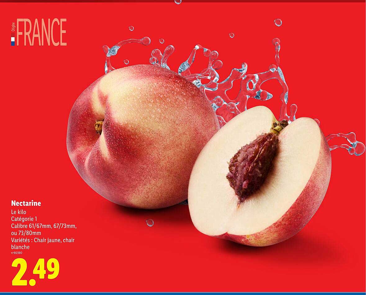 Nectarine
