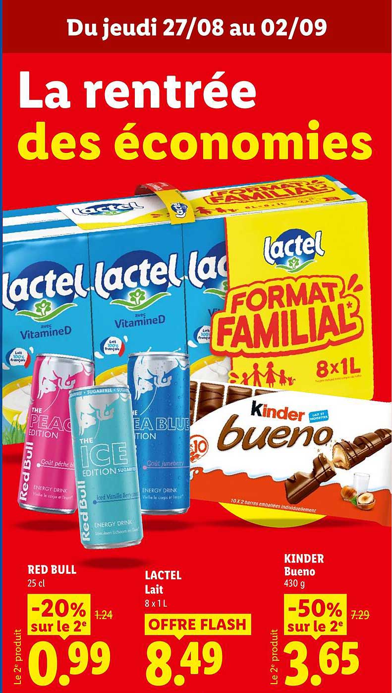 OFFRE FLASH