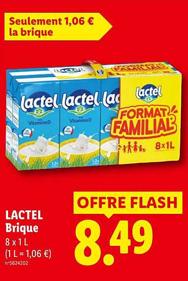 OFFRE FLASH