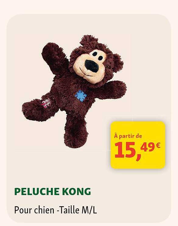 PELUCHE KONG