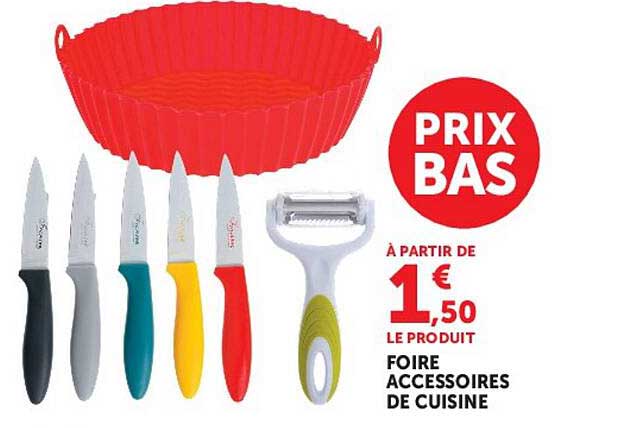 PRIX BAS