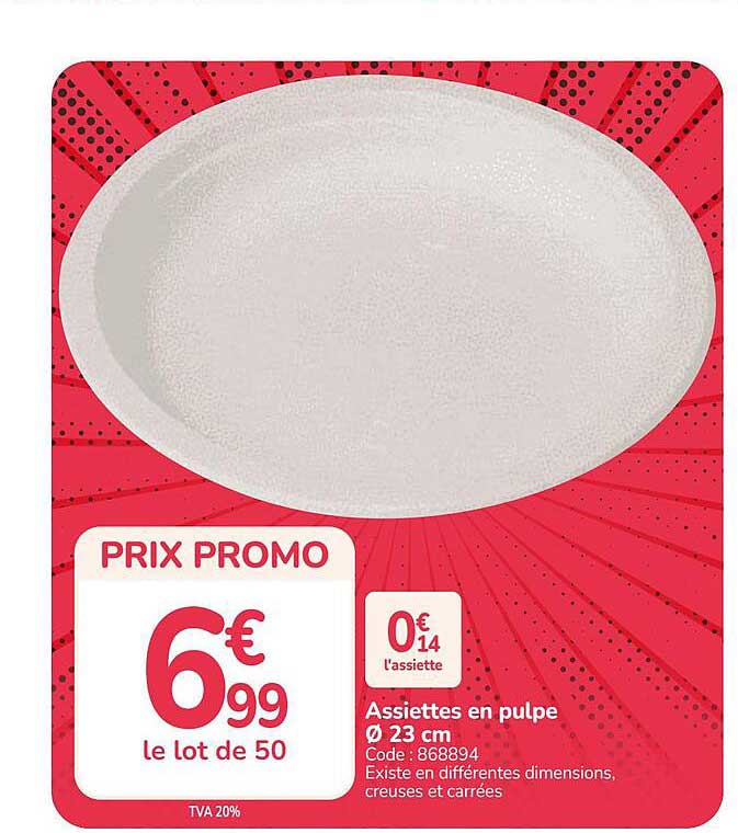 PRIX PROMO