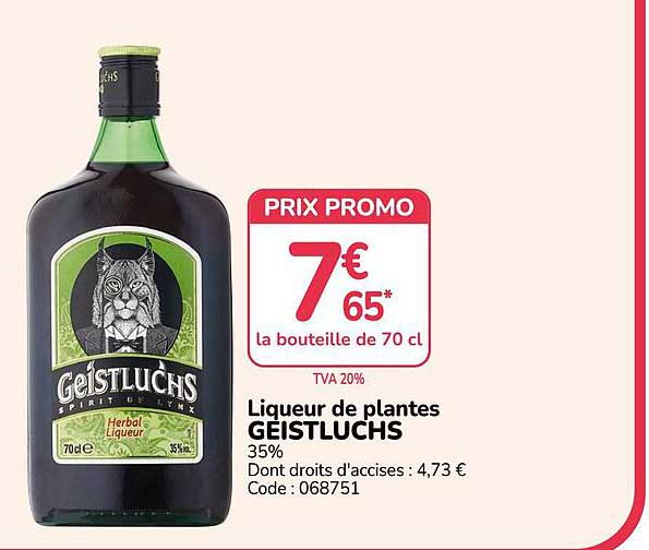 PRIX PROMO