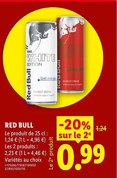 RED BULL