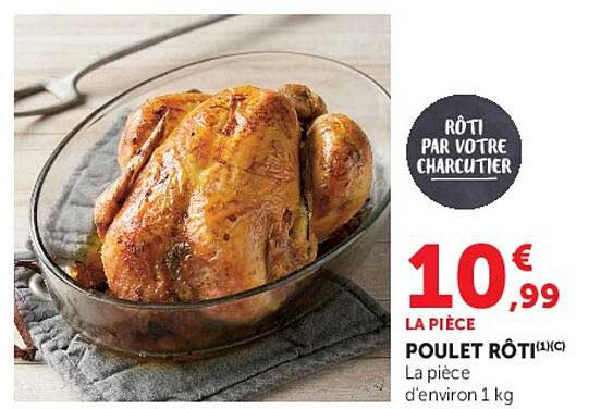 ROTI PAR VOTRE CHARCUTIER