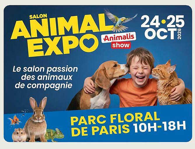 SALON ANIMAL EXPO