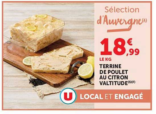 Sélection d'Auvergne