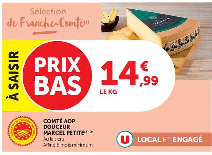 Sélection de Franche-Comté (A)