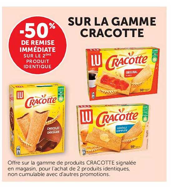 SUR LA GAMME CRACOTTE