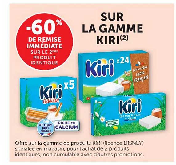 SUR LA GAMME KIRI(2)