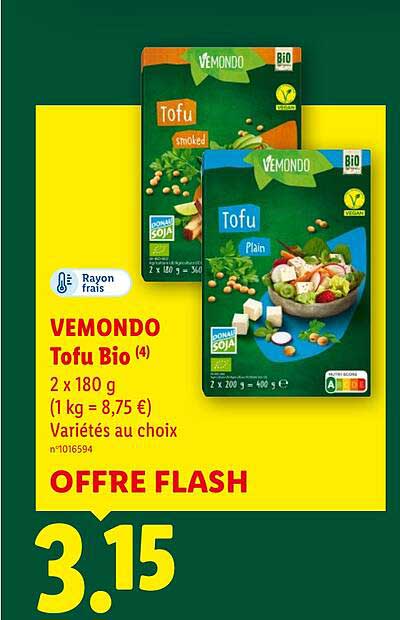 VEMONDO Tofu Bio (4)