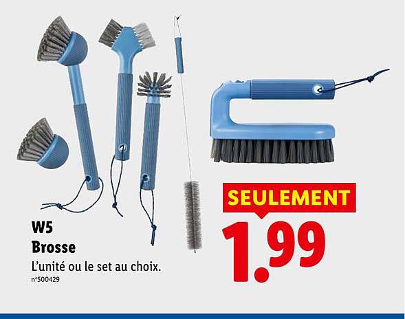W5 Brosse