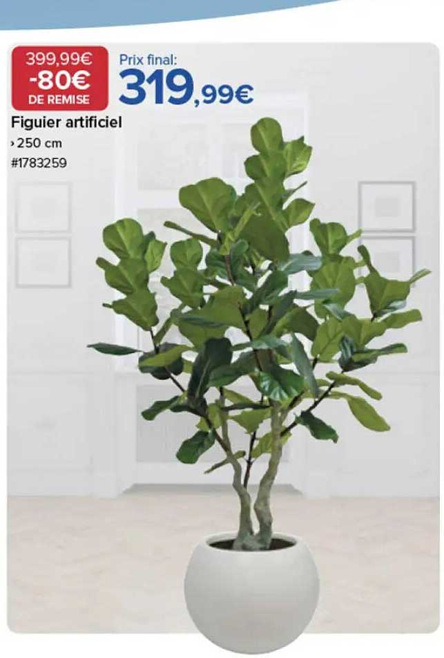 Figurier artificiel