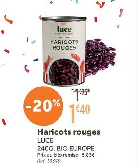 Haricots rouges