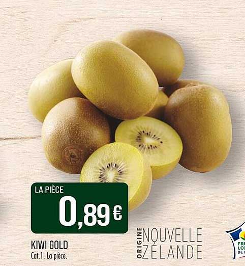 KIWI GOLD