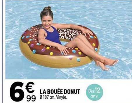 LA BOUÉE DONUT