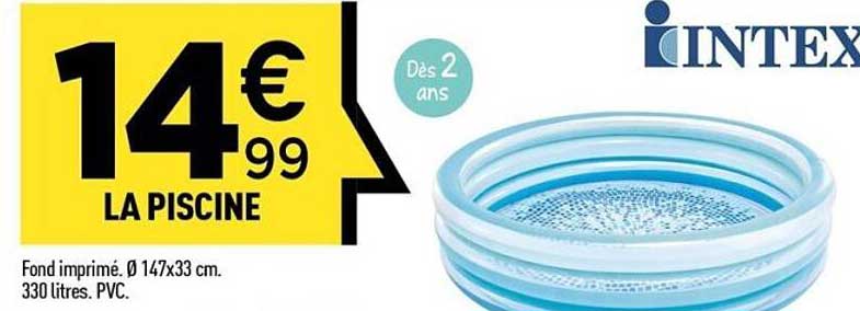 LA PISCINE