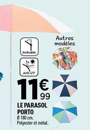 LE PARASOL PORTO