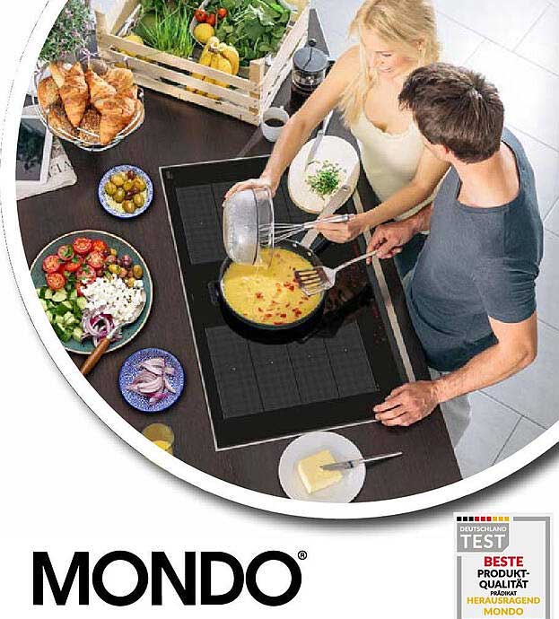 Mondo - Meilleur Test Produit