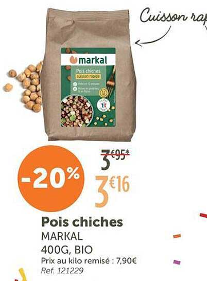 Pois chiches